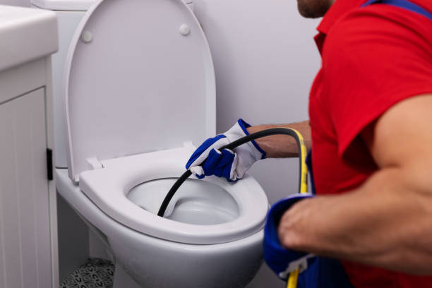 Clogged Drain Plumber in Celoron, NY